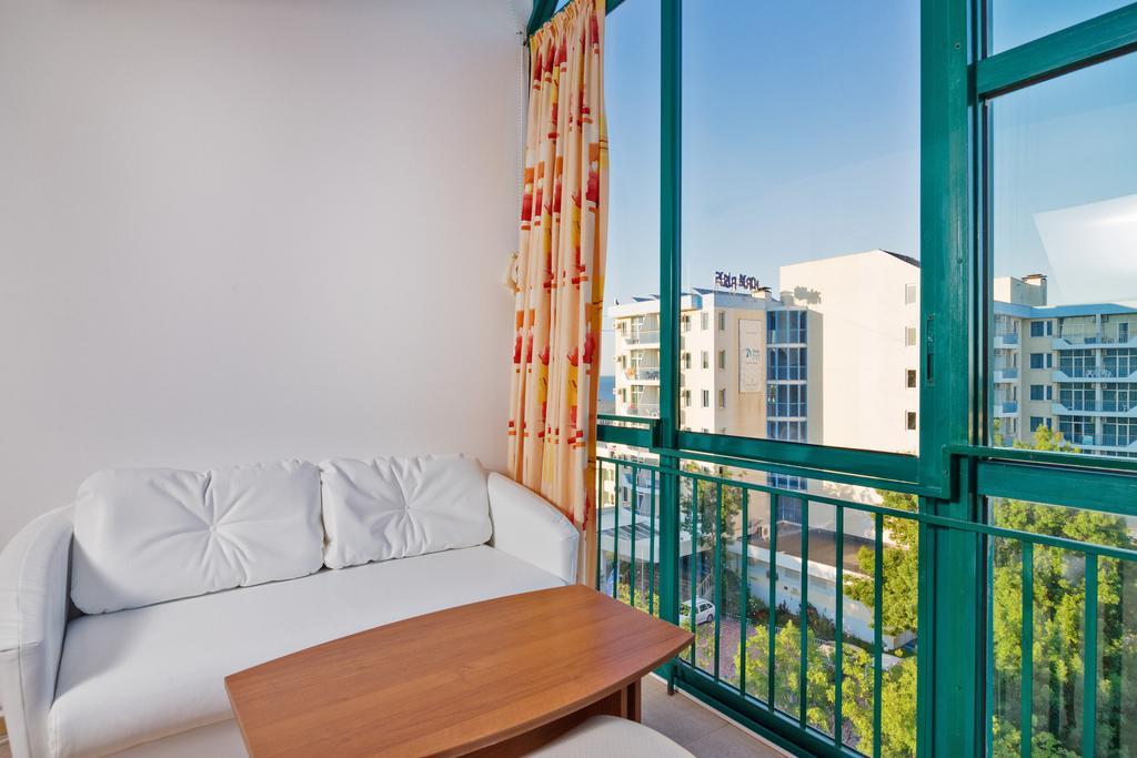 Perla Plaza Hotel Primorsko Dış mekan fotoğraf