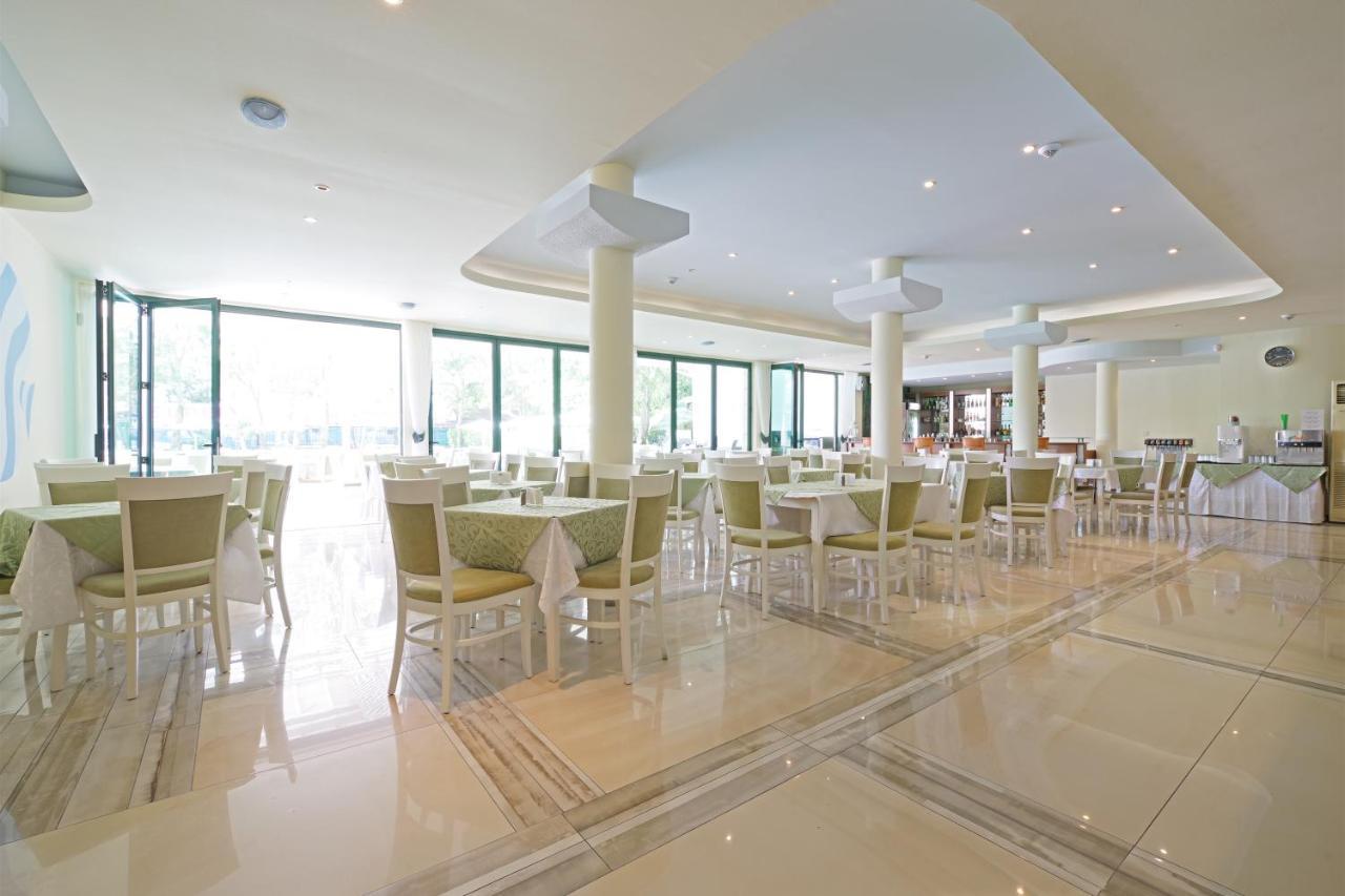 Perla Plaza Hotel Primorsko Dış mekan fotoğraf