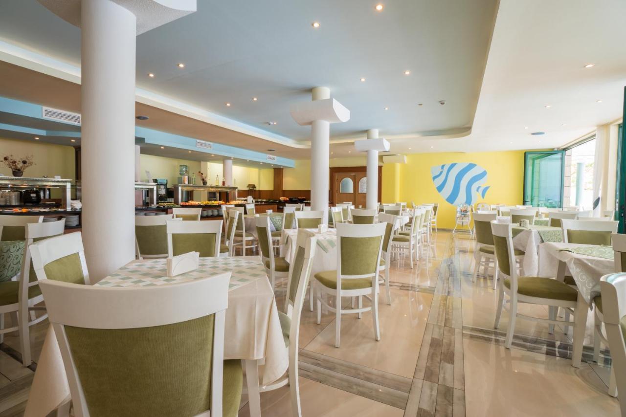 Perla Plaza Hotel Primorsko Dış mekan fotoğraf